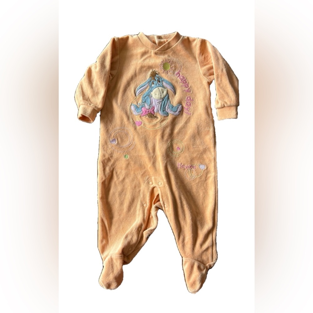 Disney Eeyore Baby Sleeper